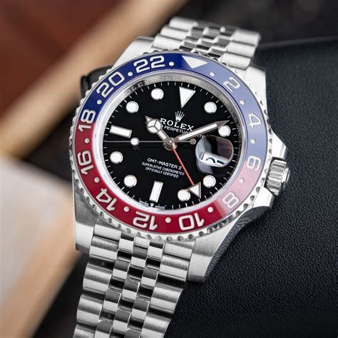 rolex gmt-master ii 2022 ราคา|rolex ทองคํา.